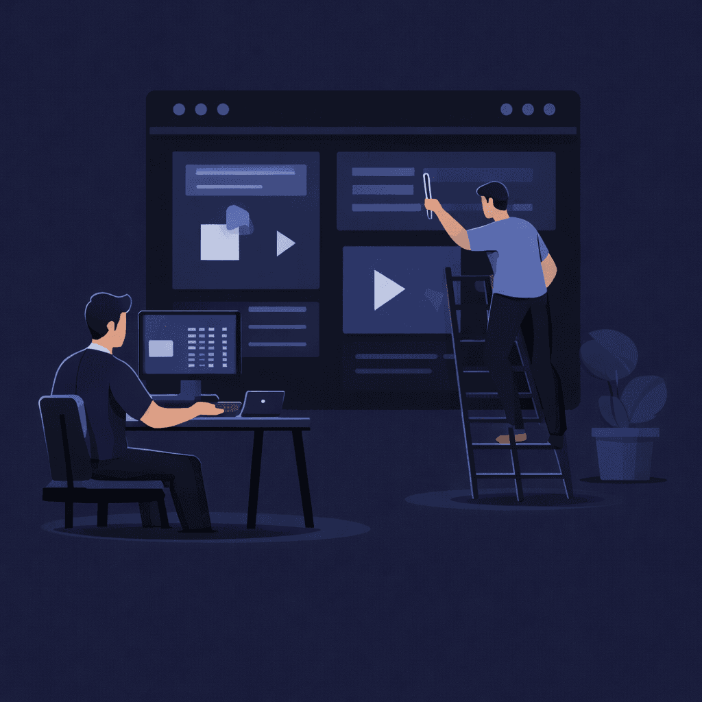 Diseño y desarrollo enfocados en tu negocio