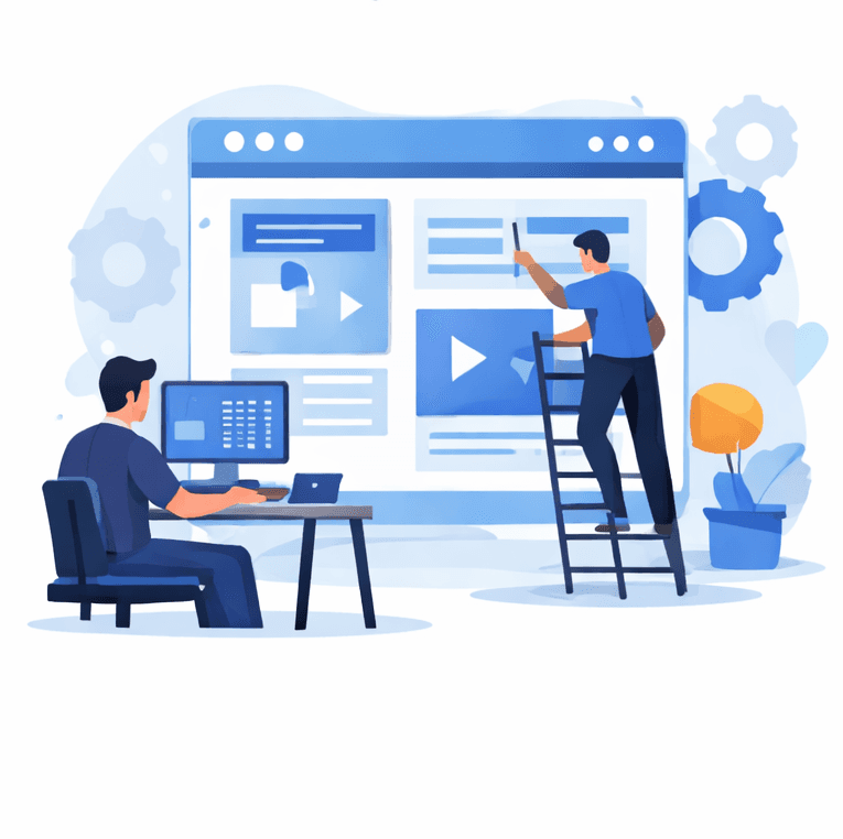 Diseño y desarrollo enfocados en tu negocio